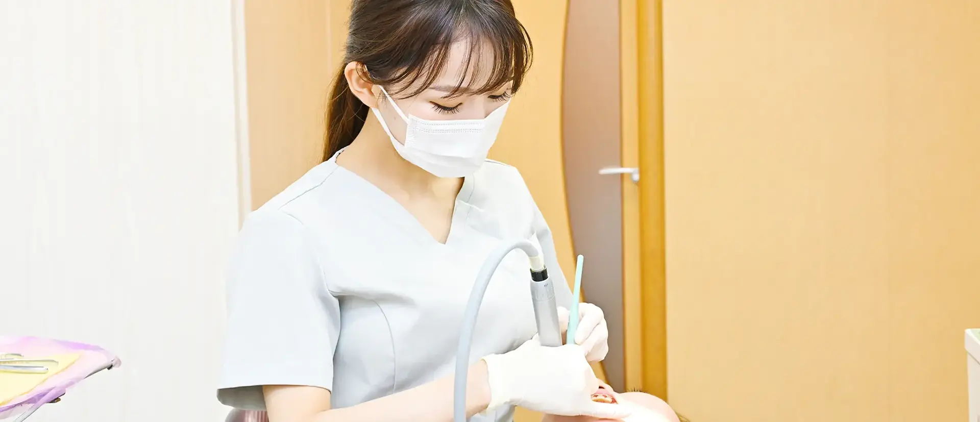矯正治療に特化した歯科衛生士・技工士