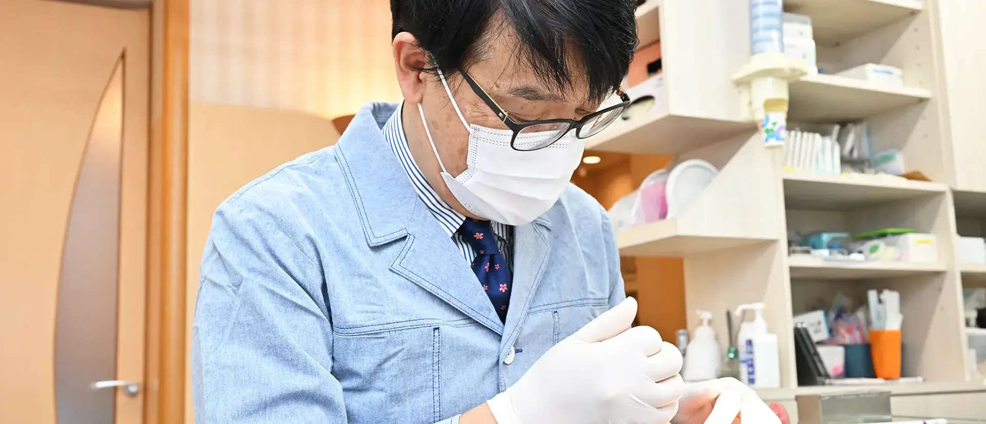 治療で心がけていること