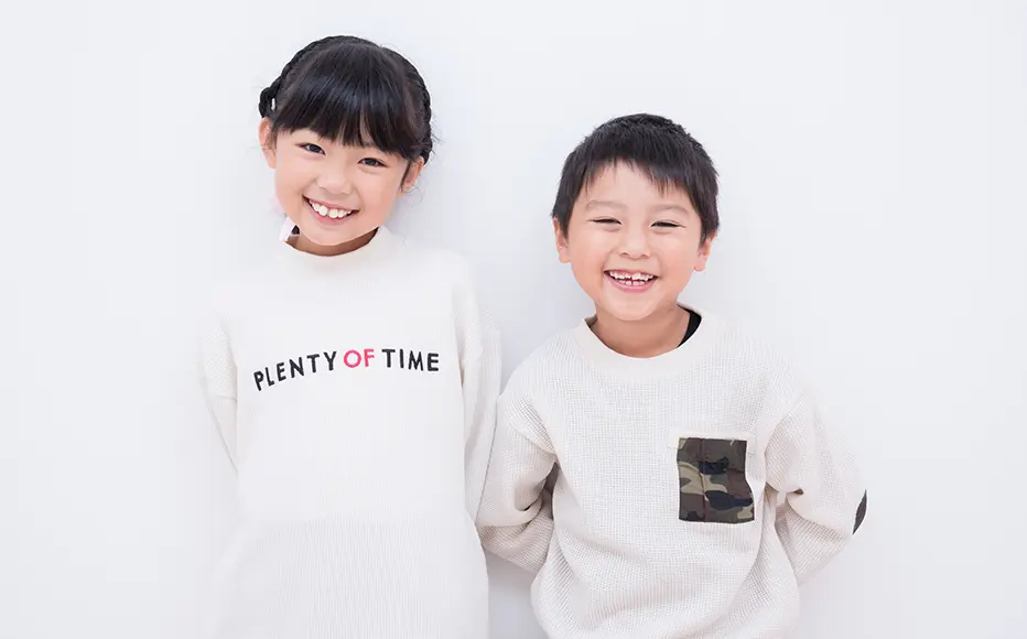 子どもの矯正（混合歯列・小児矯正）