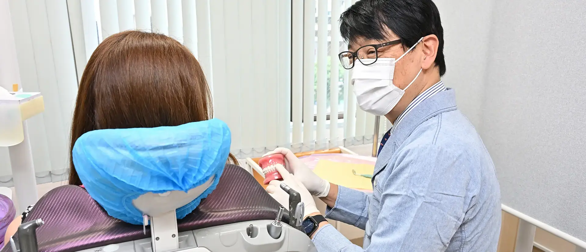矯正治療の「ゴール」とは