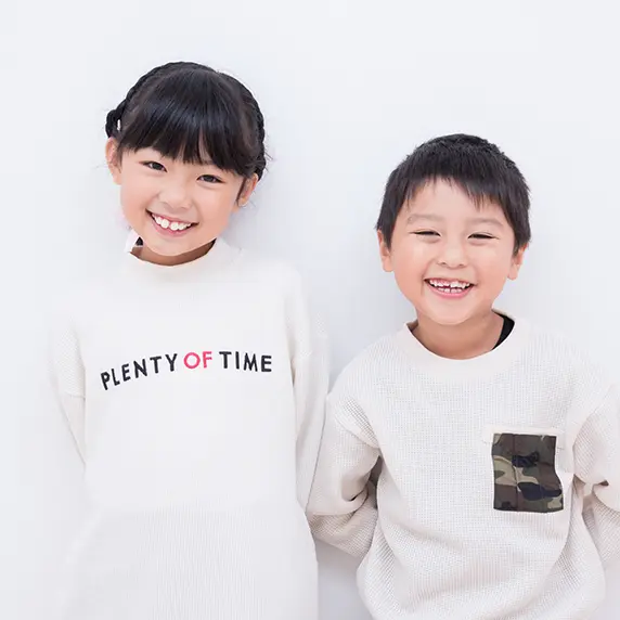 子どもの矯正（混合歯列・小児矯正）